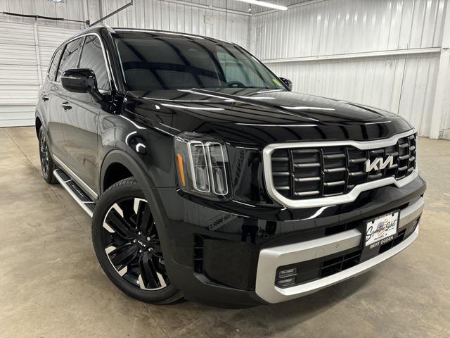 2024 Kia Telluride