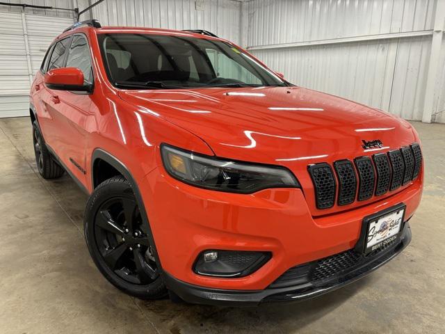 2021 Jeep Cherokee