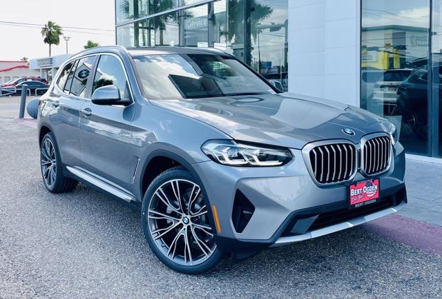 2024 BMW X3