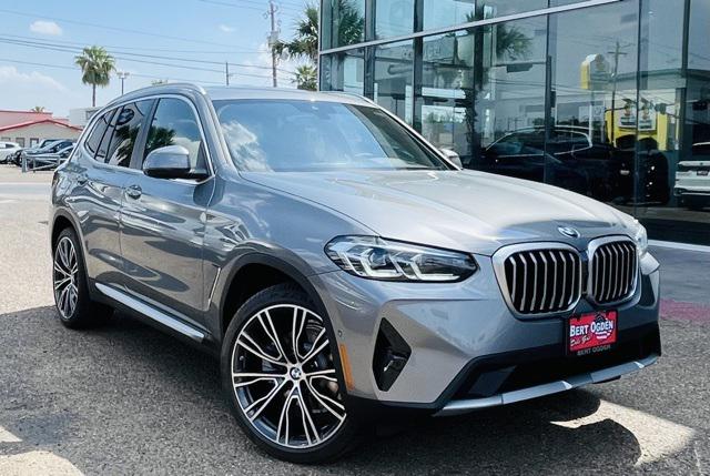 2024 BMW X3