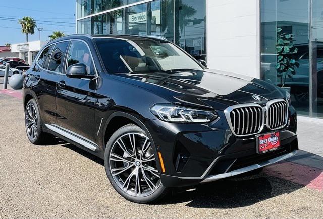 2024 BMW X3