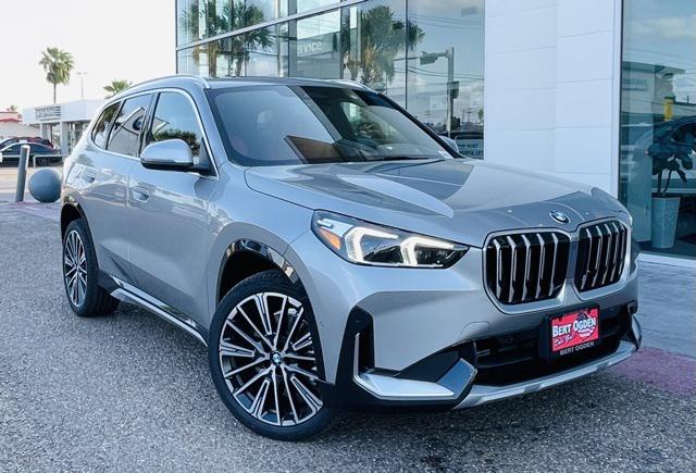 2024 BMW X1