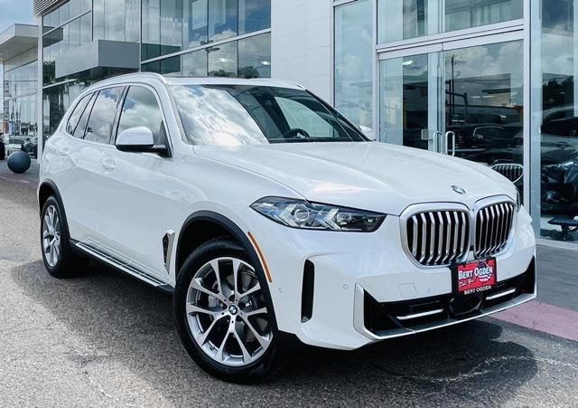 2025 BMW X5