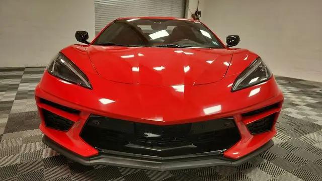 2022 Chevrolet Corvette Stingray RWD Convertible 3LT