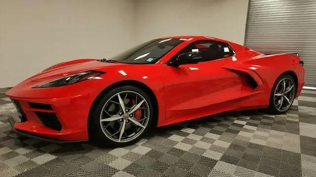 2022 Chevrolet Corvette Stingray RWD Convertible 3LT