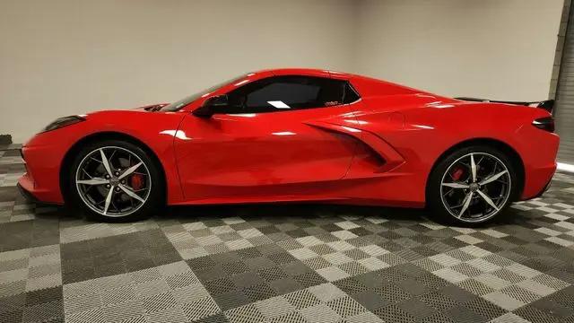 2022 Chevrolet Corvette Stingray RWD Convertible 3LT