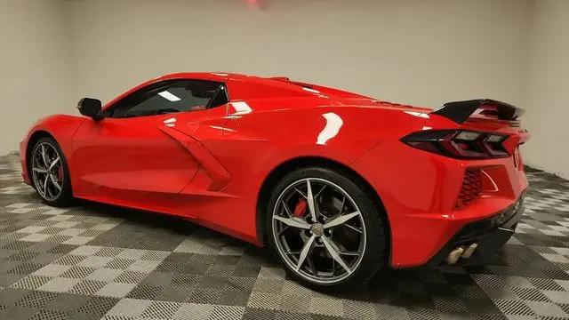 2022 Chevrolet Corvette Stingray RWD Convertible 3LT