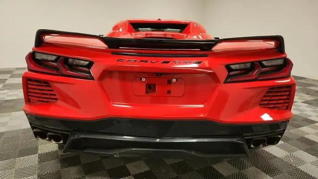 2022 Chevrolet Corvette Stingray RWD Convertible 3LT