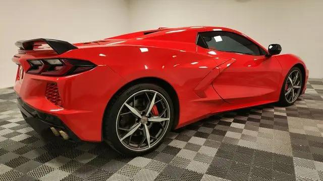 2022 Chevrolet Corvette Stingray RWD Convertible 3LT