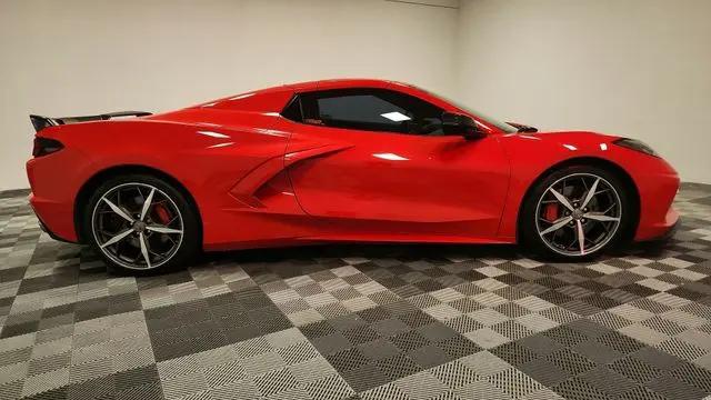 2022 Chevrolet Corvette Stingray RWD Convertible 3LT