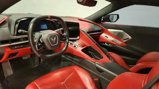 2022 Chevrolet Corvette Stingray RWD Convertible 3LT