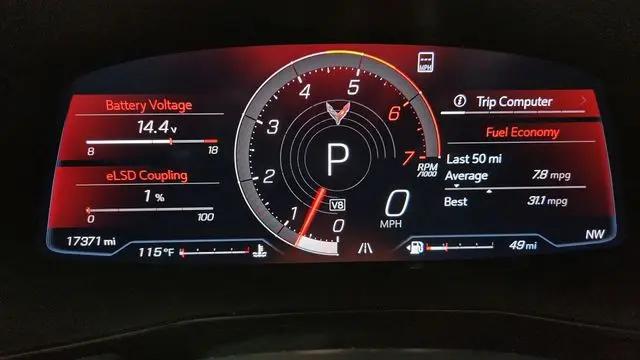 2022 Chevrolet Corvette Stingray RWD Convertible 3LT