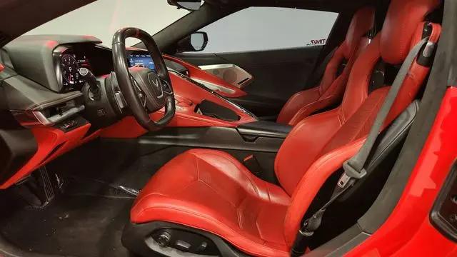 2022 Chevrolet Corvette Stingray RWD Convertible 3LT