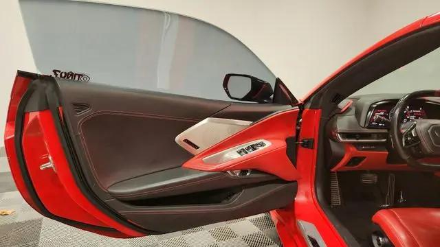 2022 Chevrolet Corvette Stingray RWD Convertible 3LT