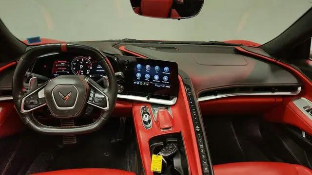 2022 Chevrolet Corvette Stingray RWD Convertible 3LT