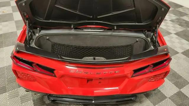 2022 Chevrolet Corvette Stingray RWD Convertible 3LT