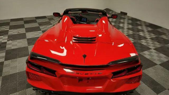 2022 Chevrolet Corvette Stingray RWD Convertible 3LT