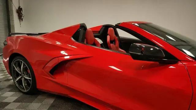 2022 Chevrolet Corvette Stingray RWD Convertible 3LT