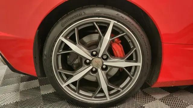 2022 Chevrolet Corvette Stingray RWD Convertible 3LT