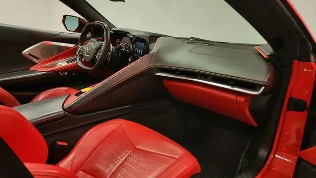 2022 Chevrolet Corvette Stingray RWD Convertible 3LT