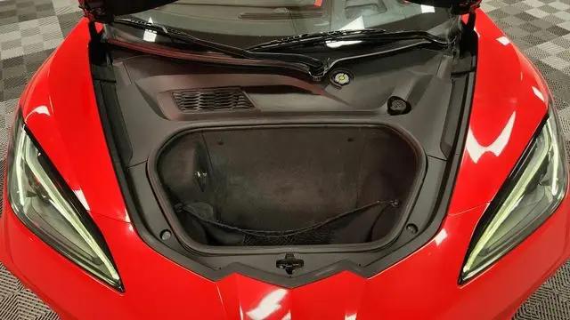 2022 Chevrolet Corvette Stingray RWD Convertible 3LT
