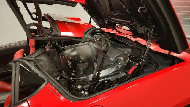 2022 Chevrolet Corvette Stingray RWD Convertible 3LT