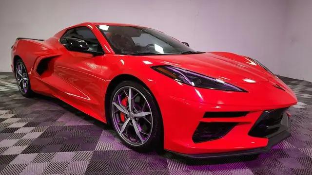 2022 Chevrolet Corvette Stingray RWD Convertible 3LT