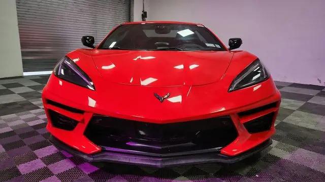 2022 Chevrolet Corvette Stingray RWD Convertible 3LT