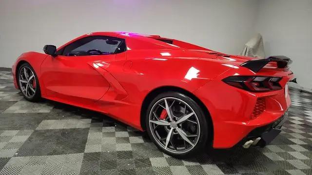 2022 Chevrolet Corvette Stingray RWD Convertible 3LT