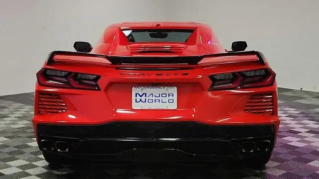 2022 Chevrolet Corvette Stingray RWD Convertible 3LT