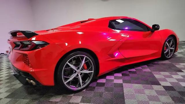 2022 Chevrolet Corvette Stingray RWD Convertible 3LT
