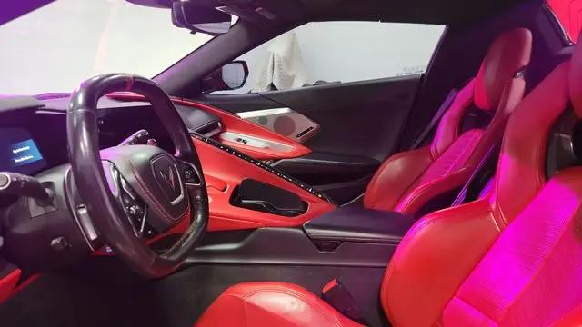 2022 Chevrolet Corvette Stingray RWD Convertible 3LT