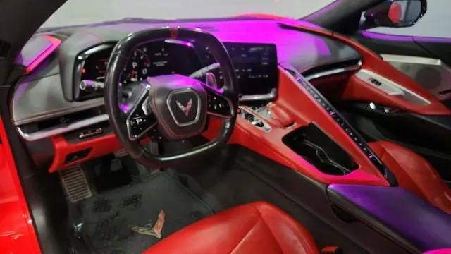 2022 Chevrolet Corvette Stingray RWD Convertible 3LT