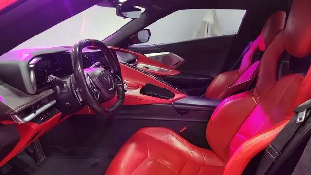 2022 Chevrolet Corvette Stingray RWD Convertible 3LT