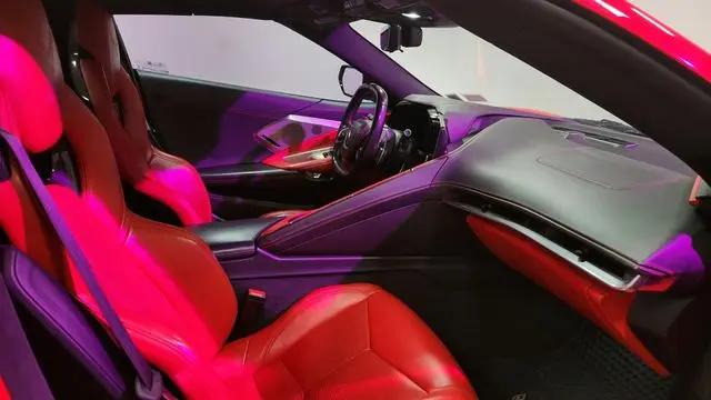 2022 Chevrolet Corvette Stingray RWD Convertible 3LT