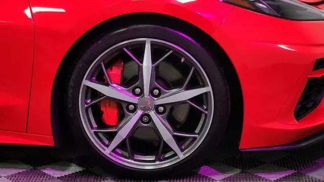 2022 Chevrolet Corvette Stingray RWD Convertible 3LT