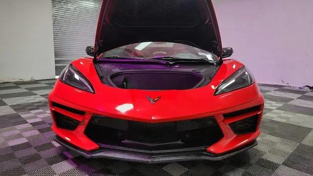 2022 Chevrolet Corvette Stingray RWD Convertible 3LT