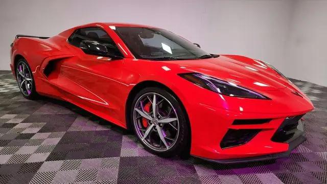 2022 Chevrolet Corvette Stingray RWD Convertible 3LT