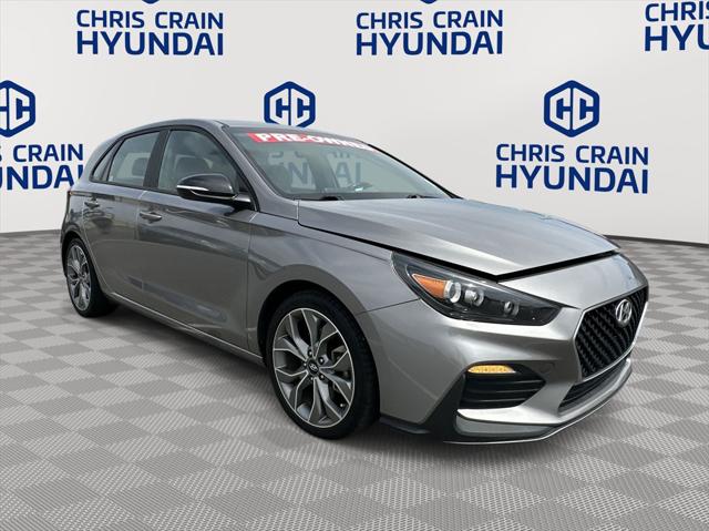 2020 Hyundai Elantra GT