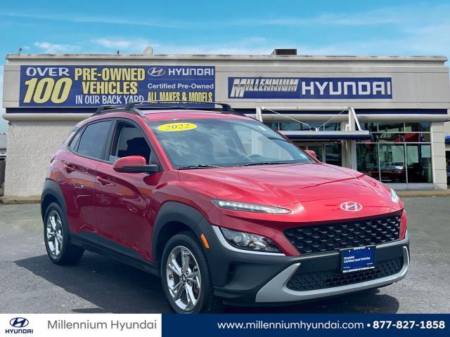 2022 Hyundai Kona