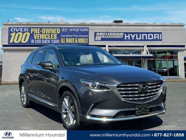 2022 Mazda CX-9