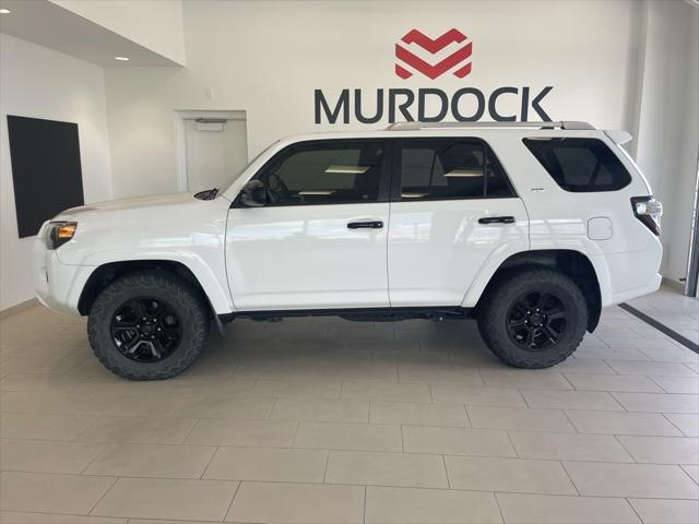 2018 Toyota 4Runner