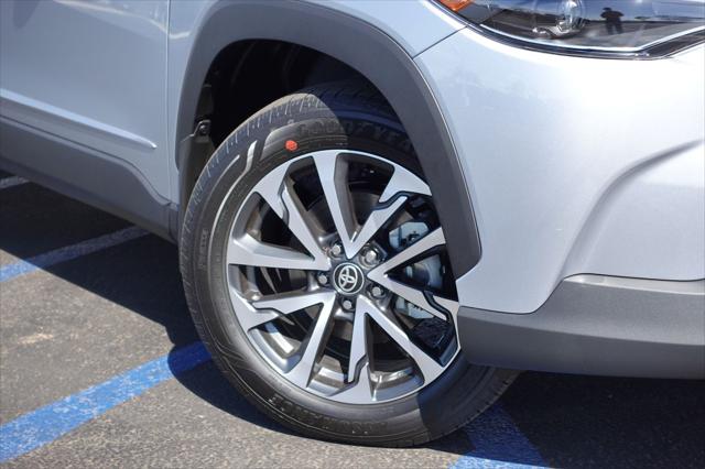 2024 Toyota Corolla Cross XLE