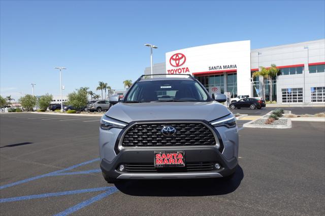 2024 Toyota Corolla Cross XLE