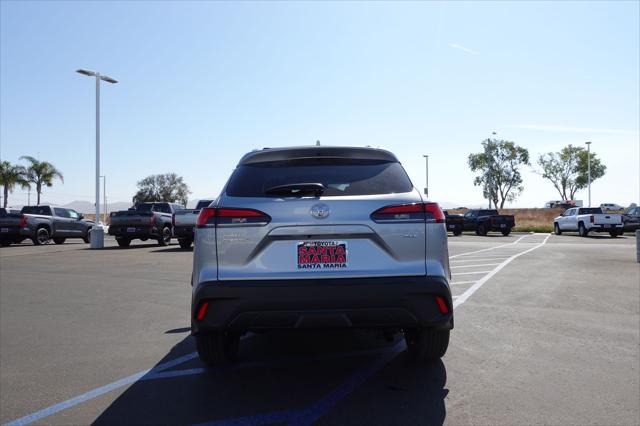 2024 Toyota Corolla Cross XLE