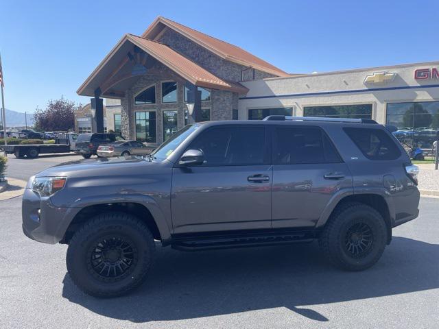 2019 Toyota 4Runner