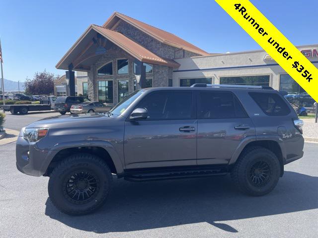 2019 Toyota 4Runner