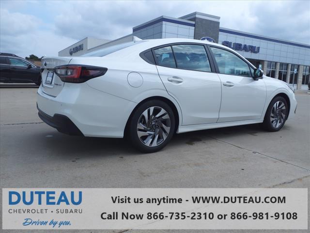 2025 Subaru Legacy Limited