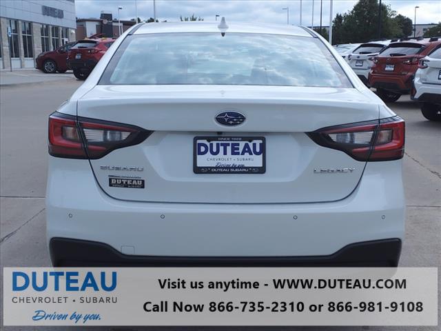 2025 Subaru Legacy Limited
