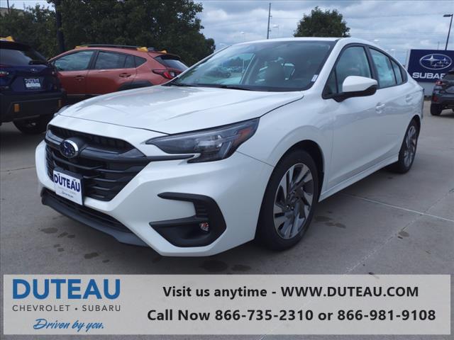 2025 Subaru Legacy Limited